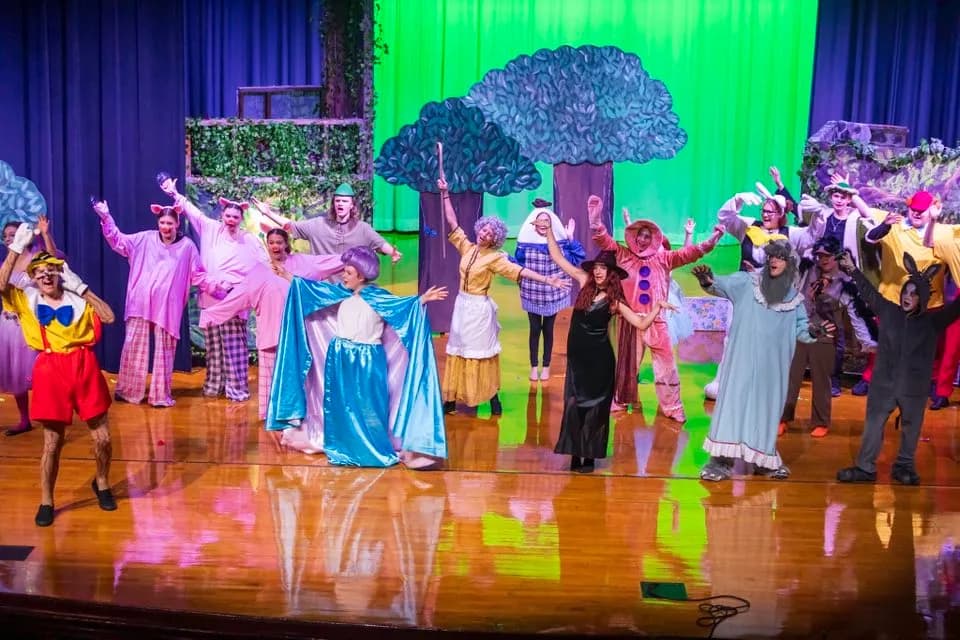 Shrek Jr. 2025 — photo 135