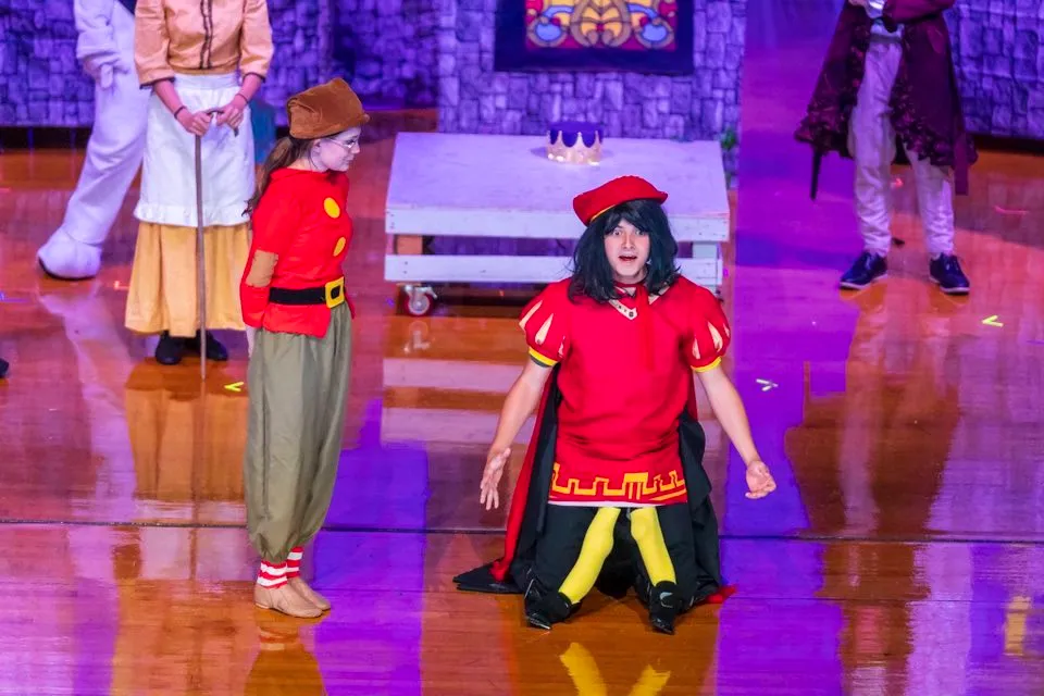 Shrek Jr. 2025 — photo 138