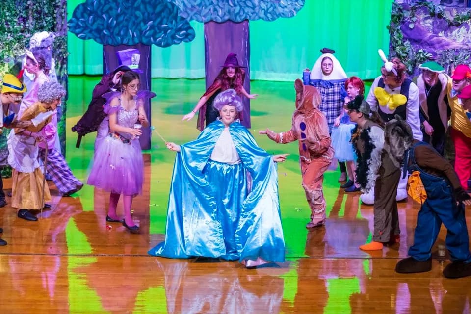 Shrek Jr. 2025 — photo 139