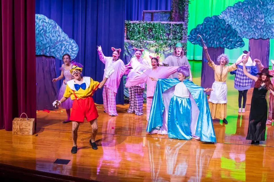 Shrek Jr. 2025 — photo 142