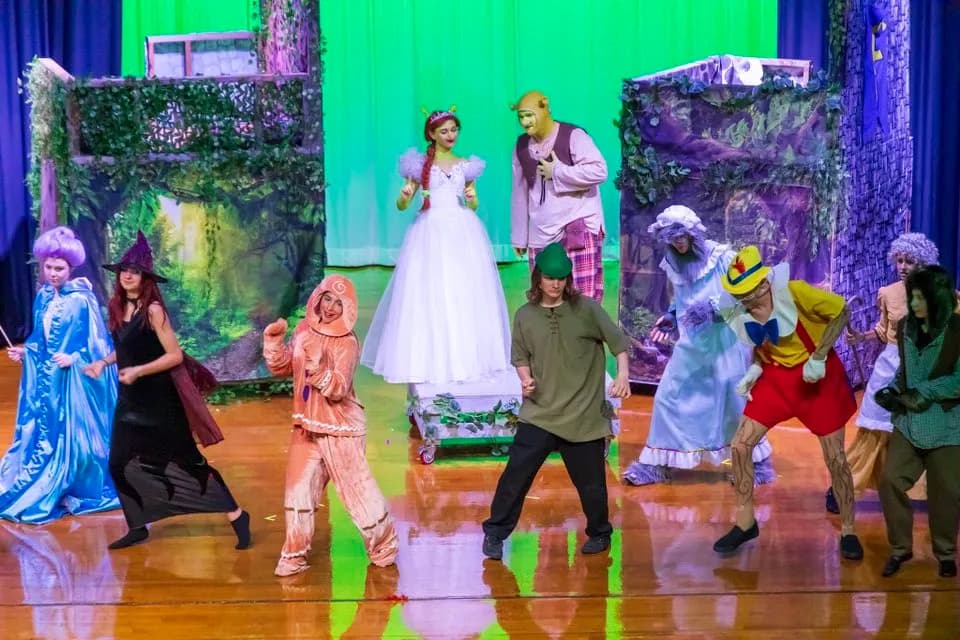 Shrek Jr. 2025 — photo 143