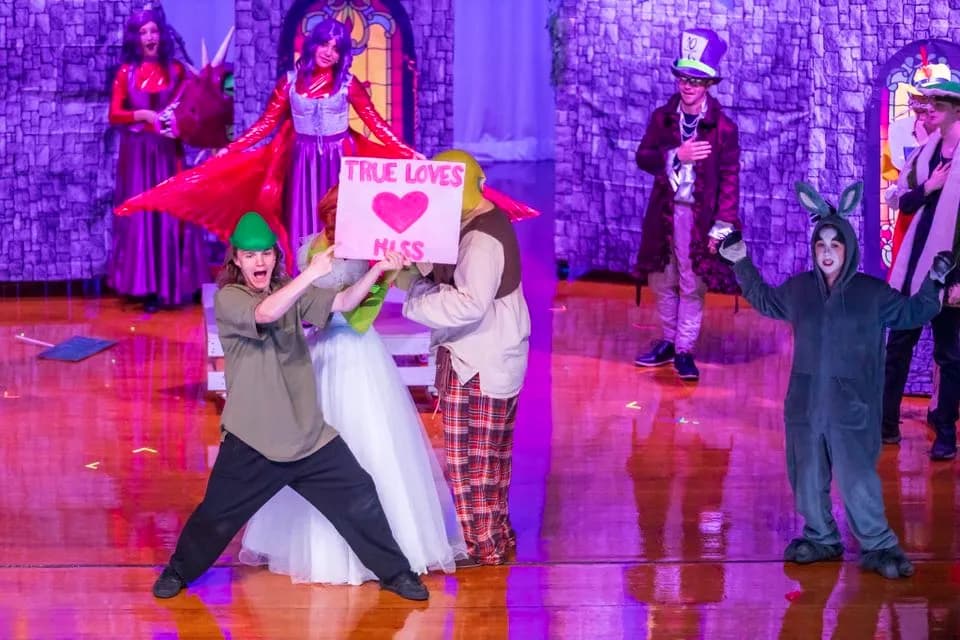 Shrek Jr. 2025 — photo 145