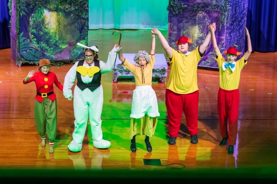 Shrek Jr. 2025 — photo 148