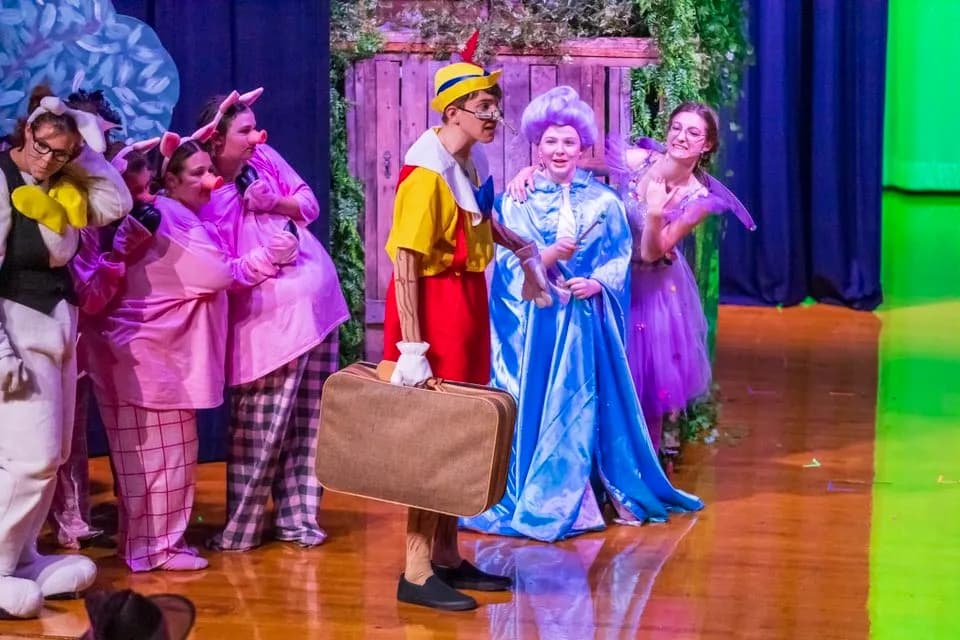 Shrek Jr. 2025 — photo 150
