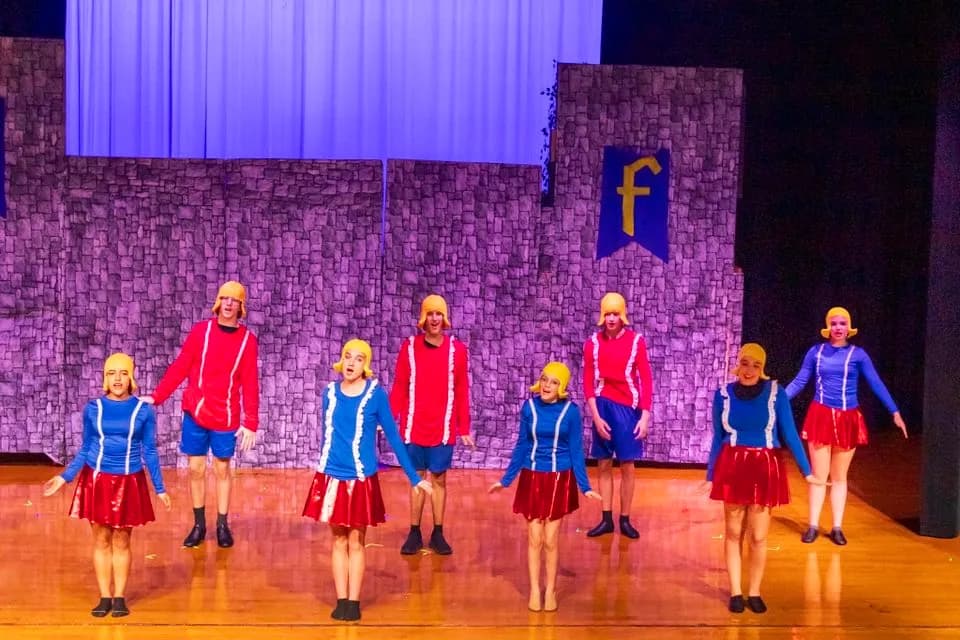 Shrek Jr. 2025 — photo 152