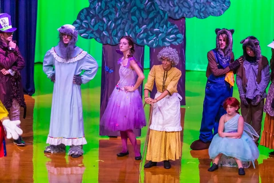Shrek Jr. 2025 — photo 154