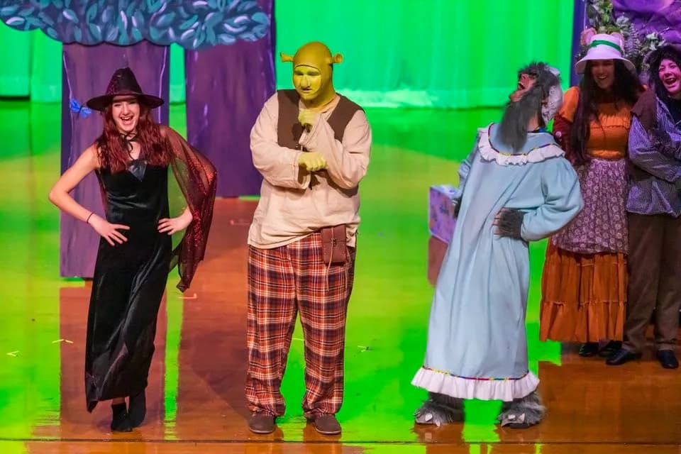 Shrek Jr. 2025 — photo 163