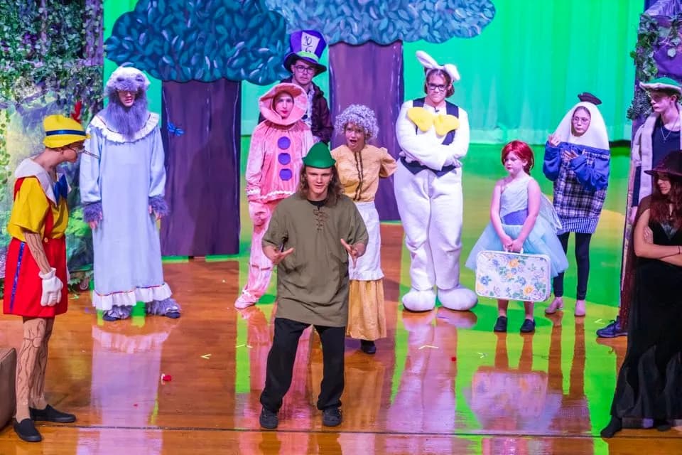 Shrek Jr. 2025 — photo 170