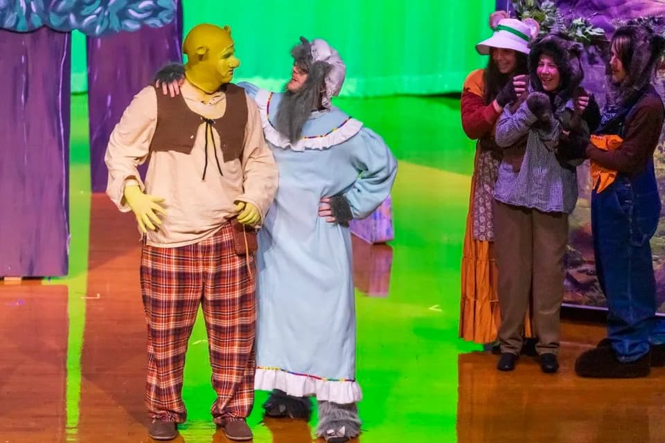 Shrek Jr. 2025 — photo 172