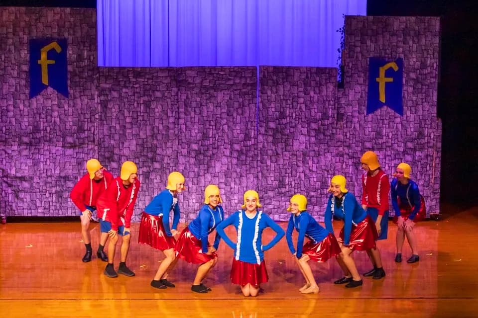 Shrek Jr. 2025 — photo 180
