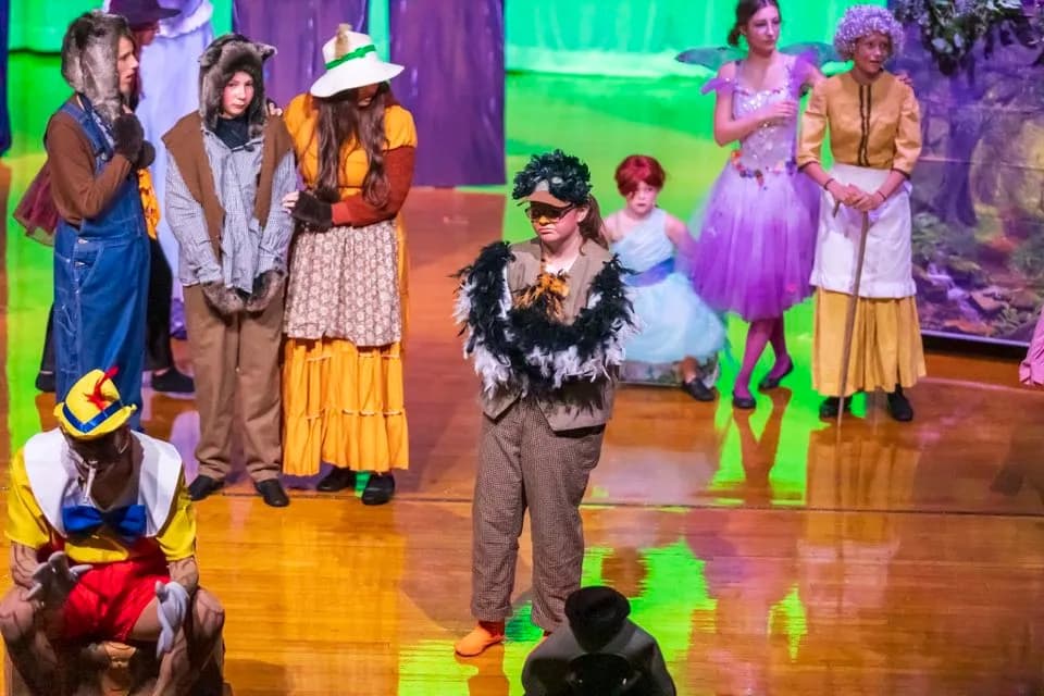 Shrek Jr. 2025 — photo 181