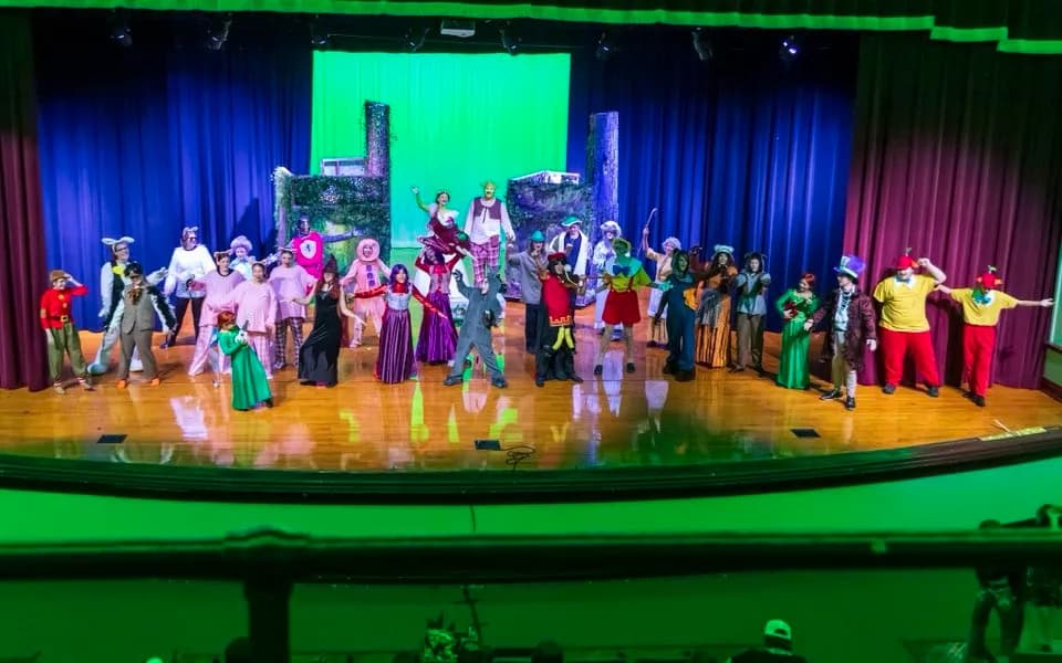 Shrek Jr. 2025 — photo 191