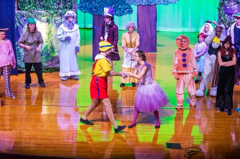 Shrek Jr. 2025 — photo 194