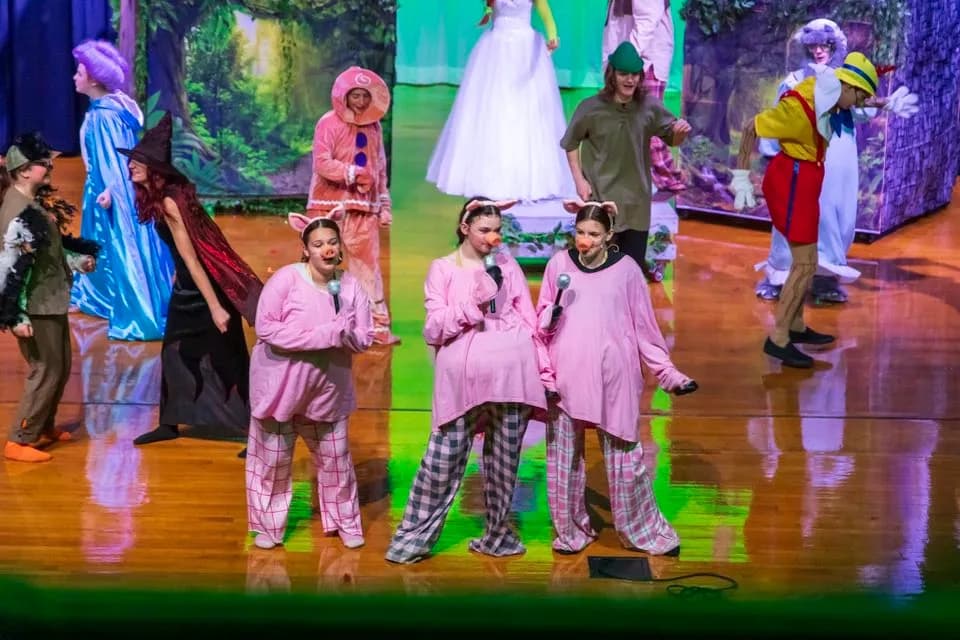Shrek Jr. 2025 — photo 204
