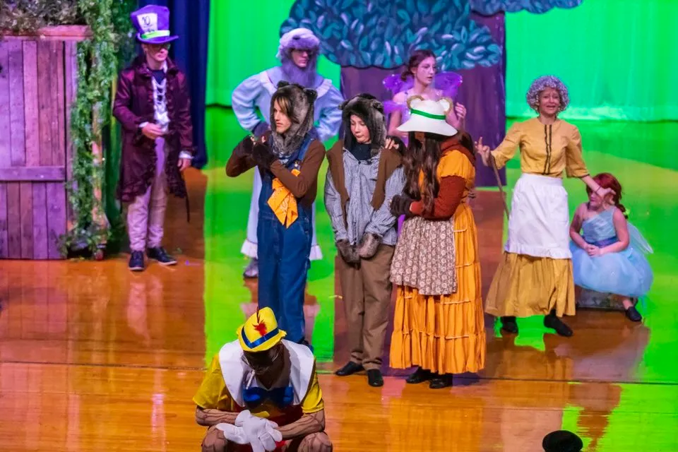 Shrek Jr. 2025 — photo 209