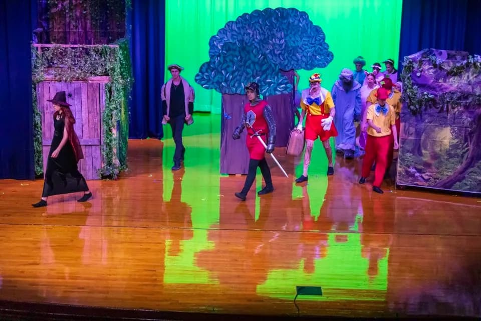 Shrek Jr. 2025 — photo 211