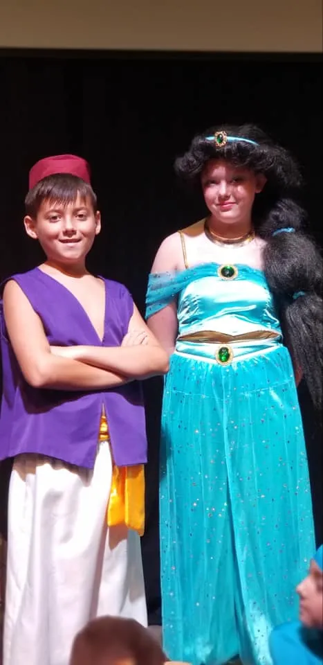 Aladdin Kids 2019 — featured
