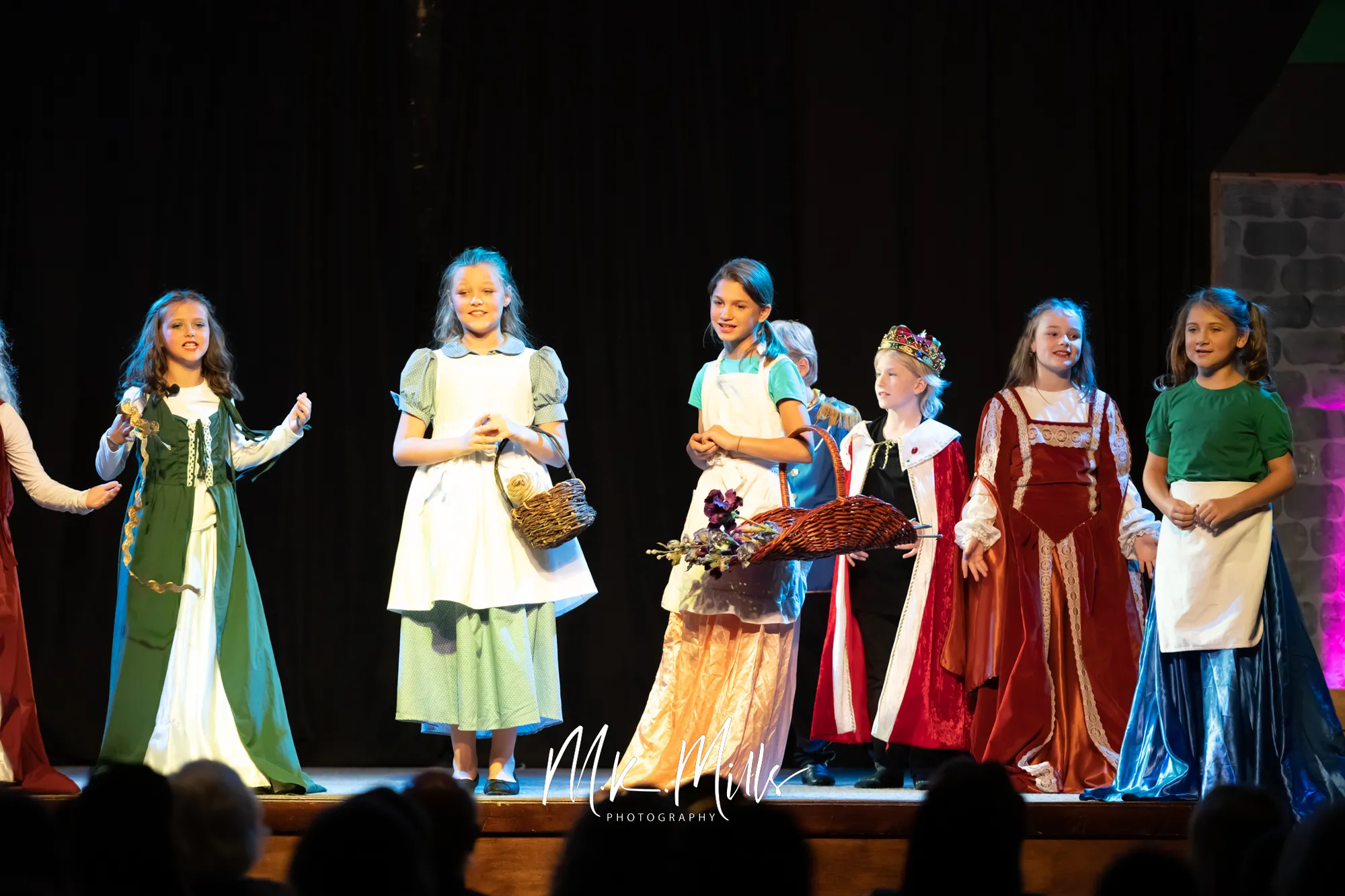 Cinderella Kids 2022 — featured