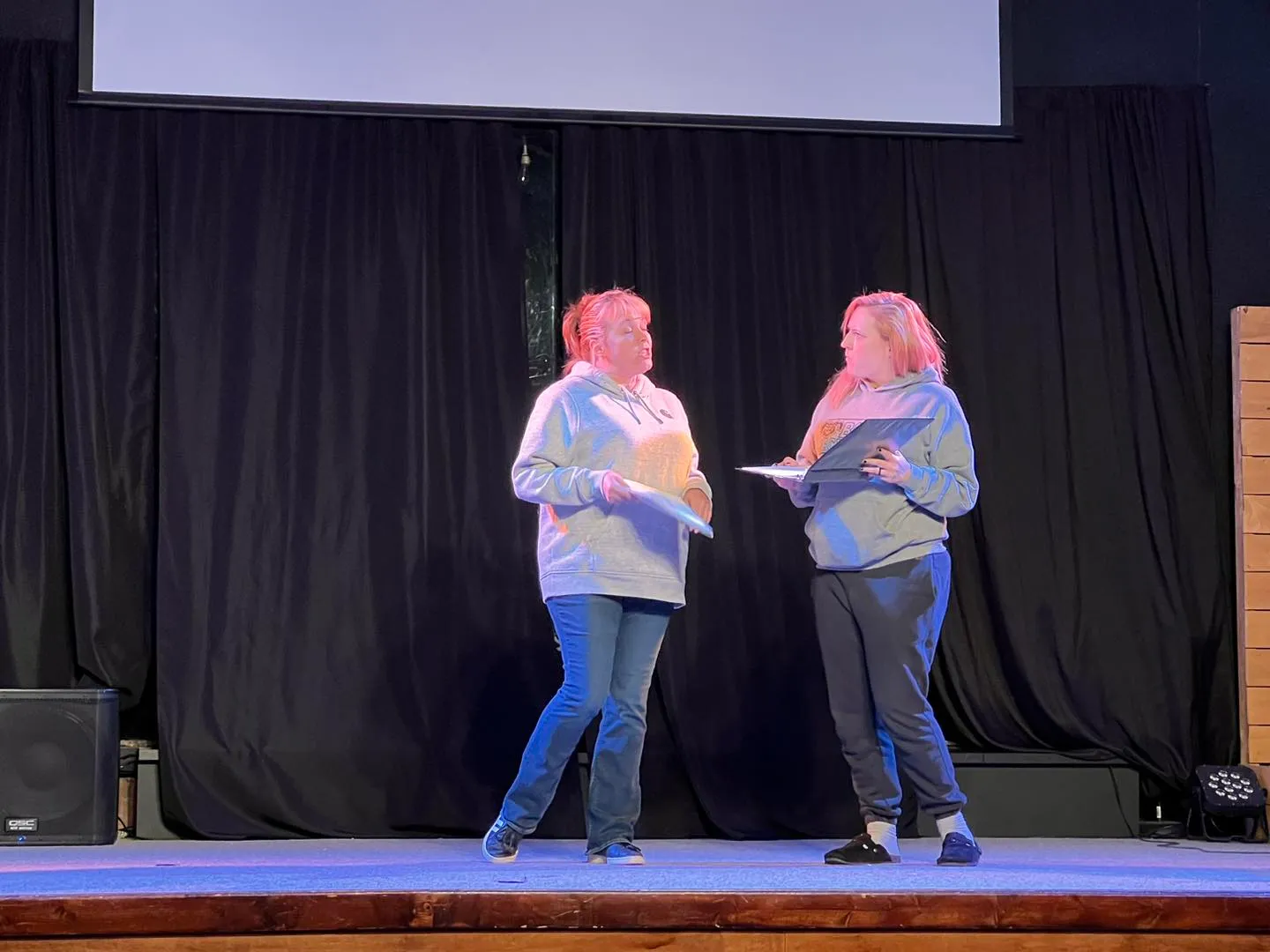 Murder at the Pie Auction 2023 — featured