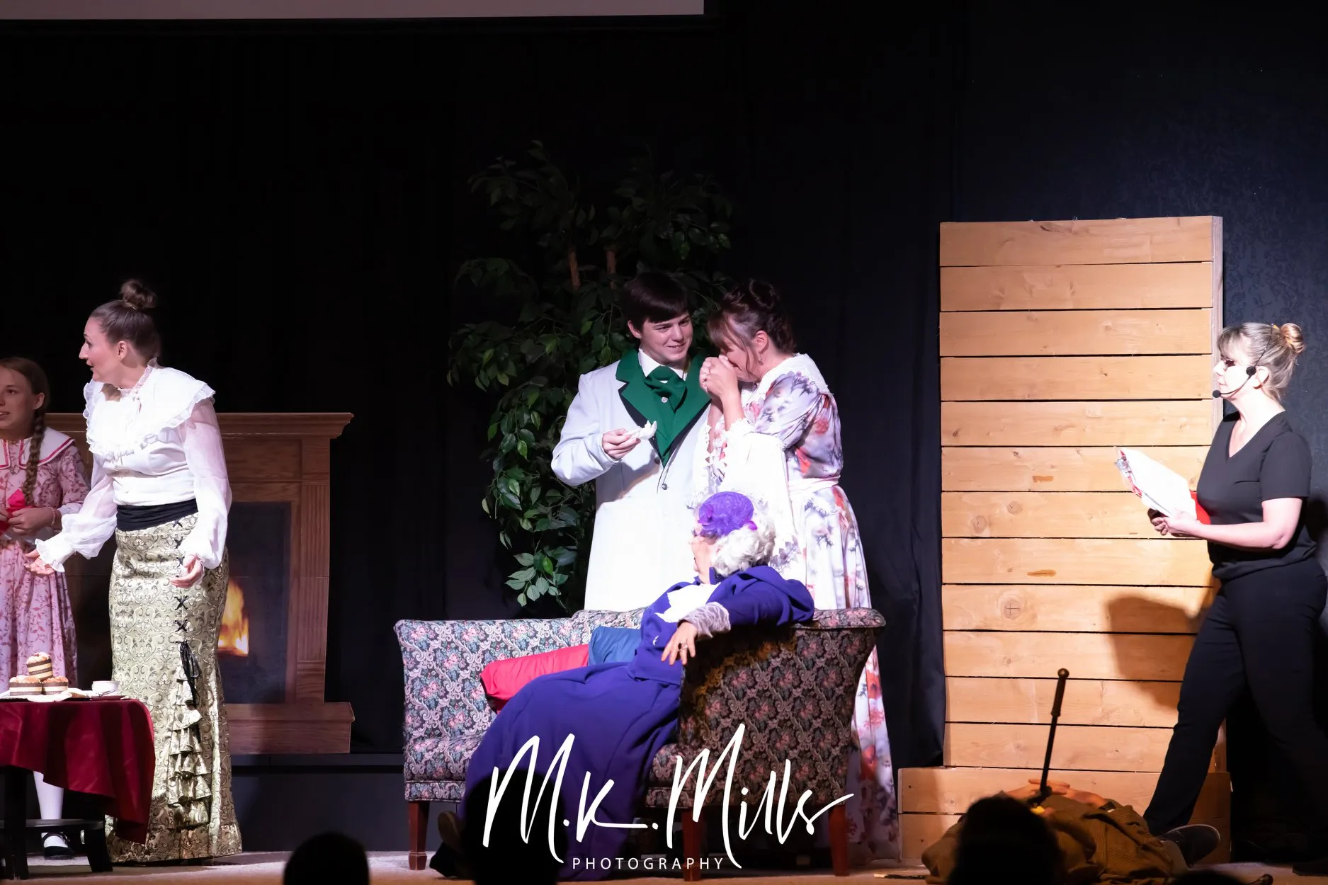 Murder Mystery at the Murder Mystery 2020 — featured