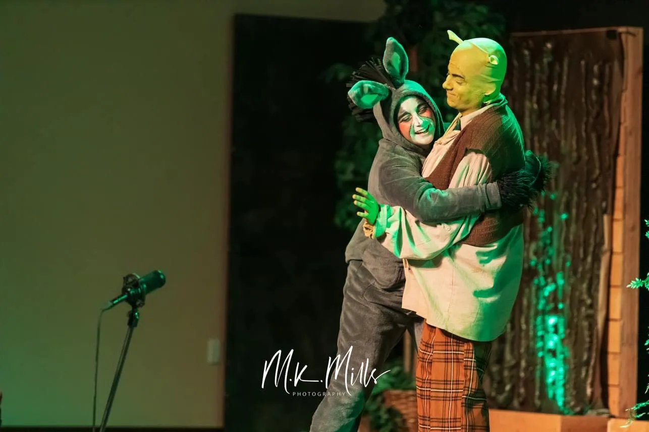 Shrek the Musical Jr. 2023 — featured