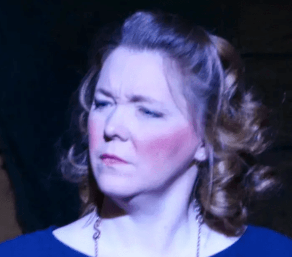 Melanie Stott in Crabcakes and Murder (2022)