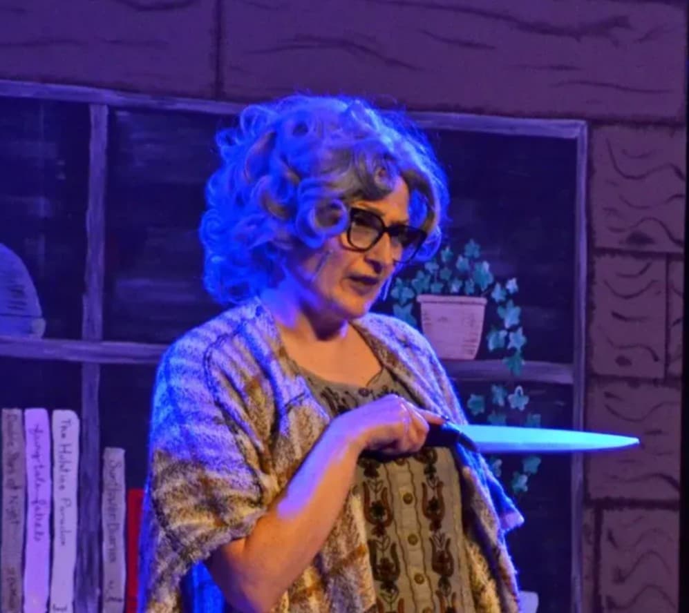 Michelle Meier in A Family Reunion To Die For (2025)